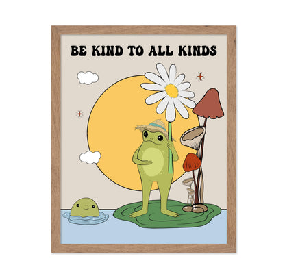 Be Kind To All Kinds