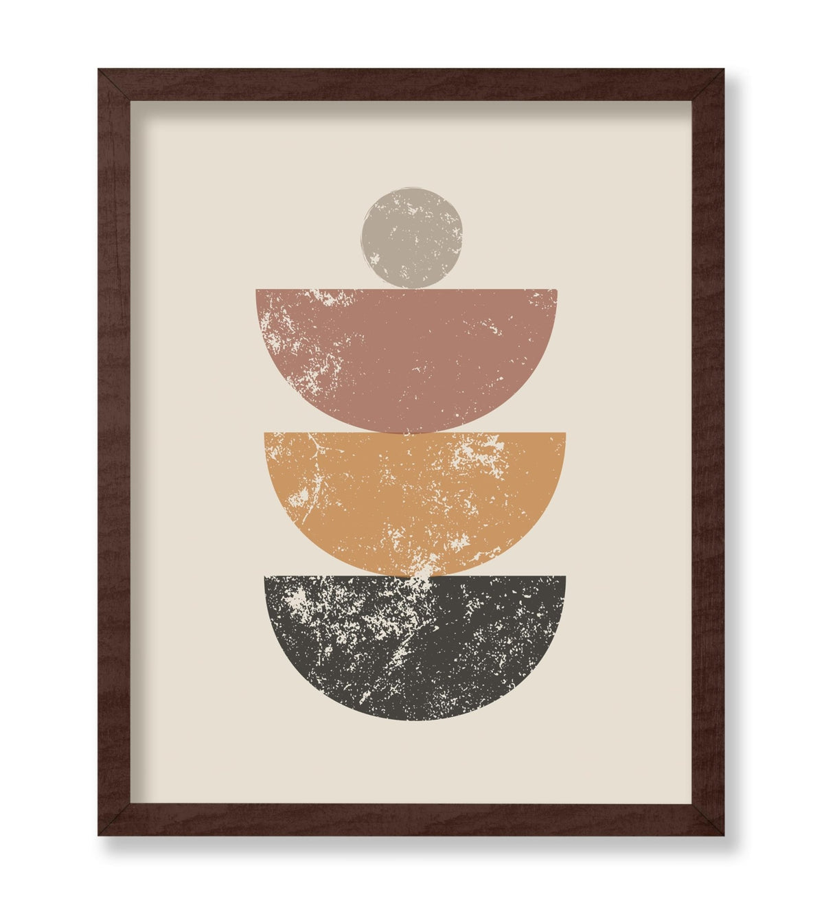 Geometric Semicircles