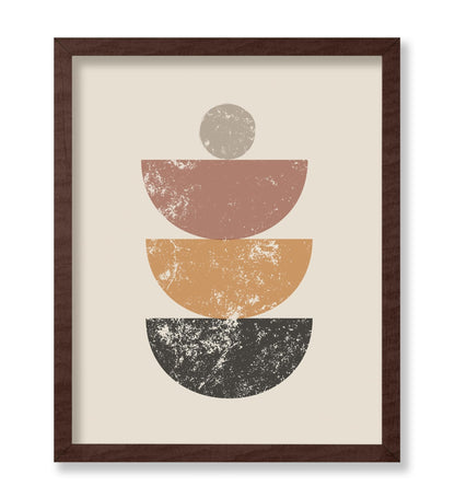 Geometric Semicircles