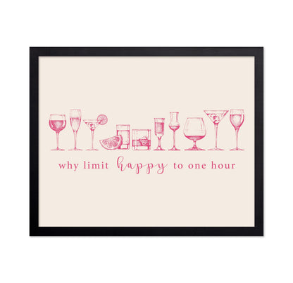 Why Limit Happy to One Hour No3