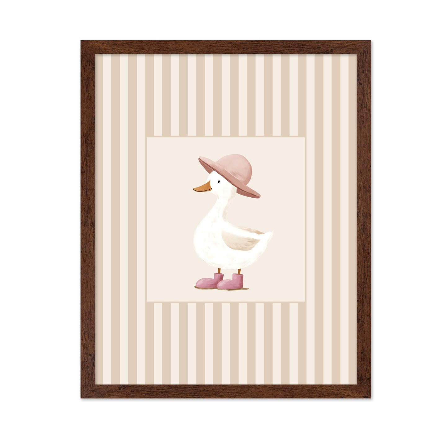 Cute Little Duck