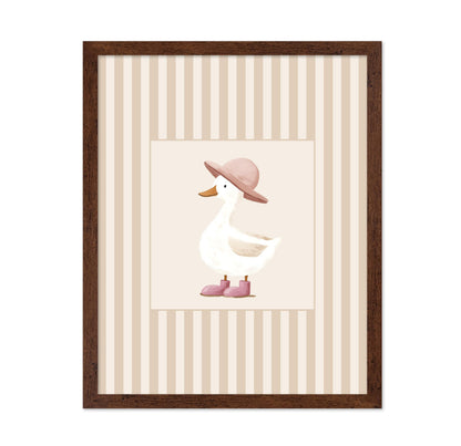 Cute Little Duck