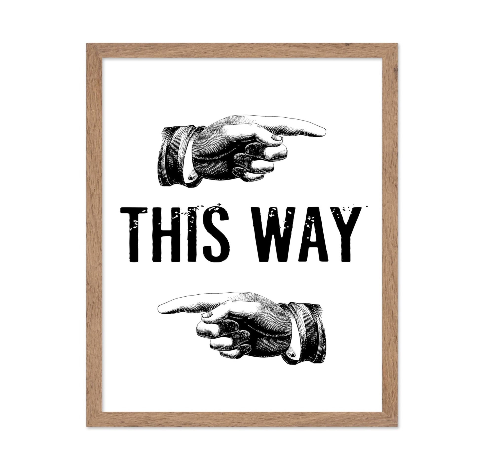 This Way