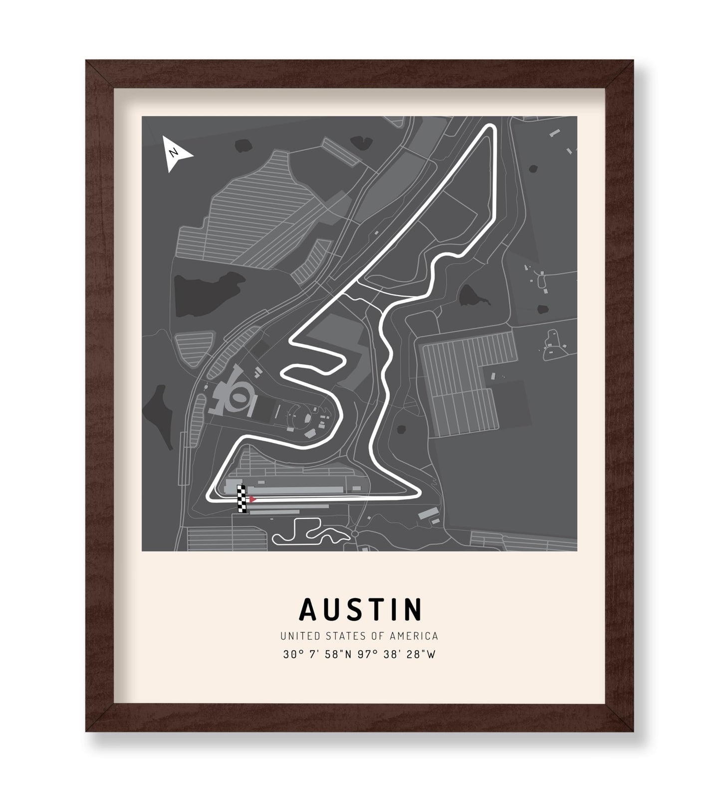 Austin Race Track