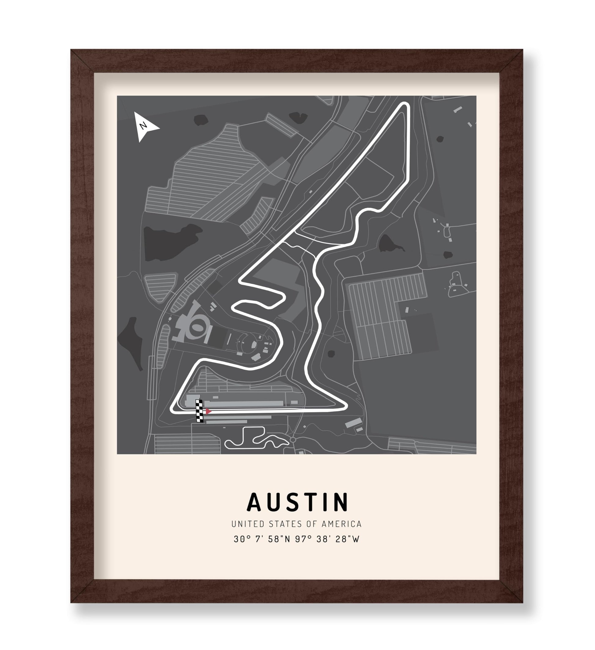 Austin Race Track