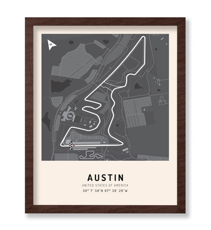 Austin Race Track
