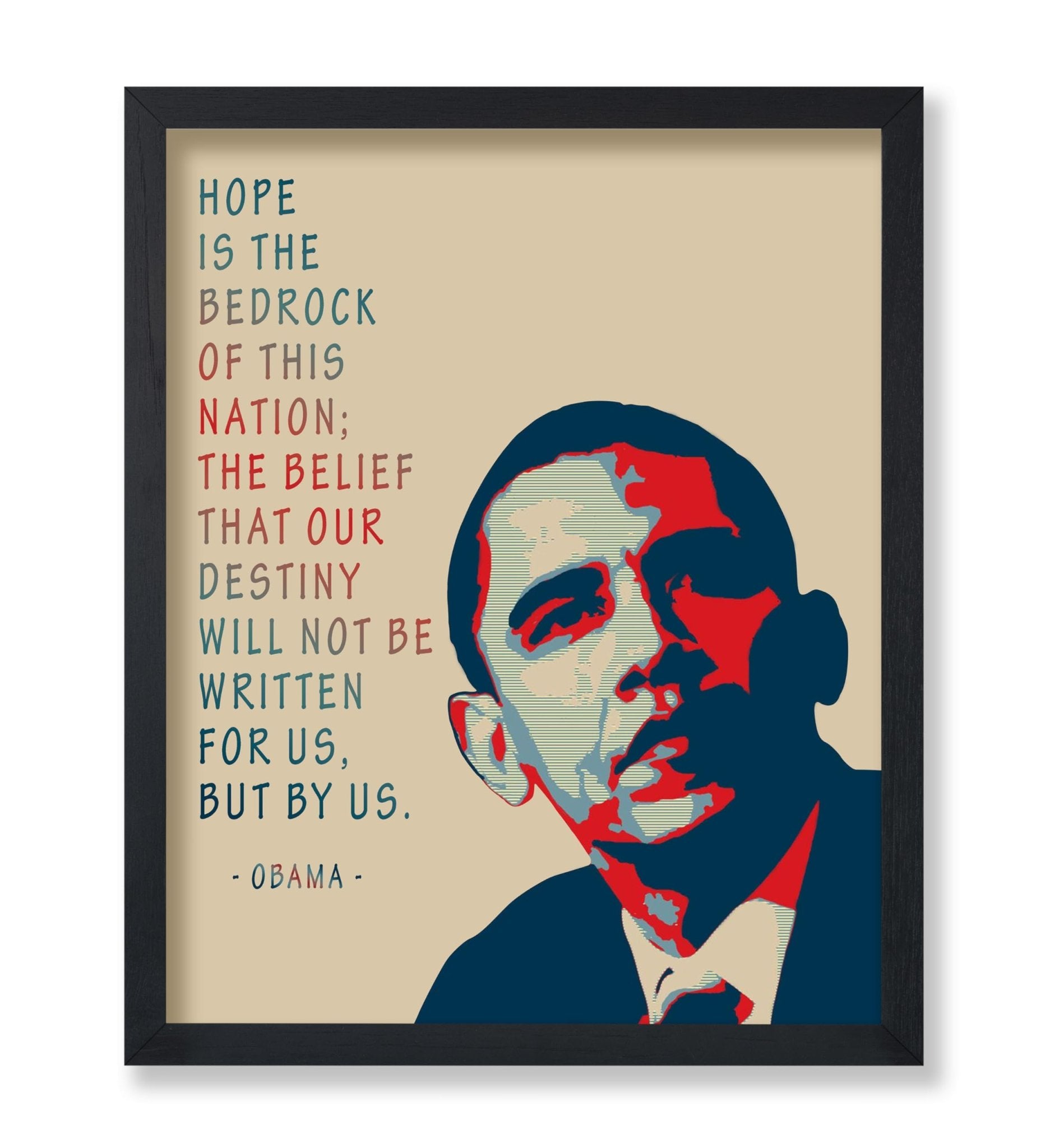 Hope Is The Bedrock