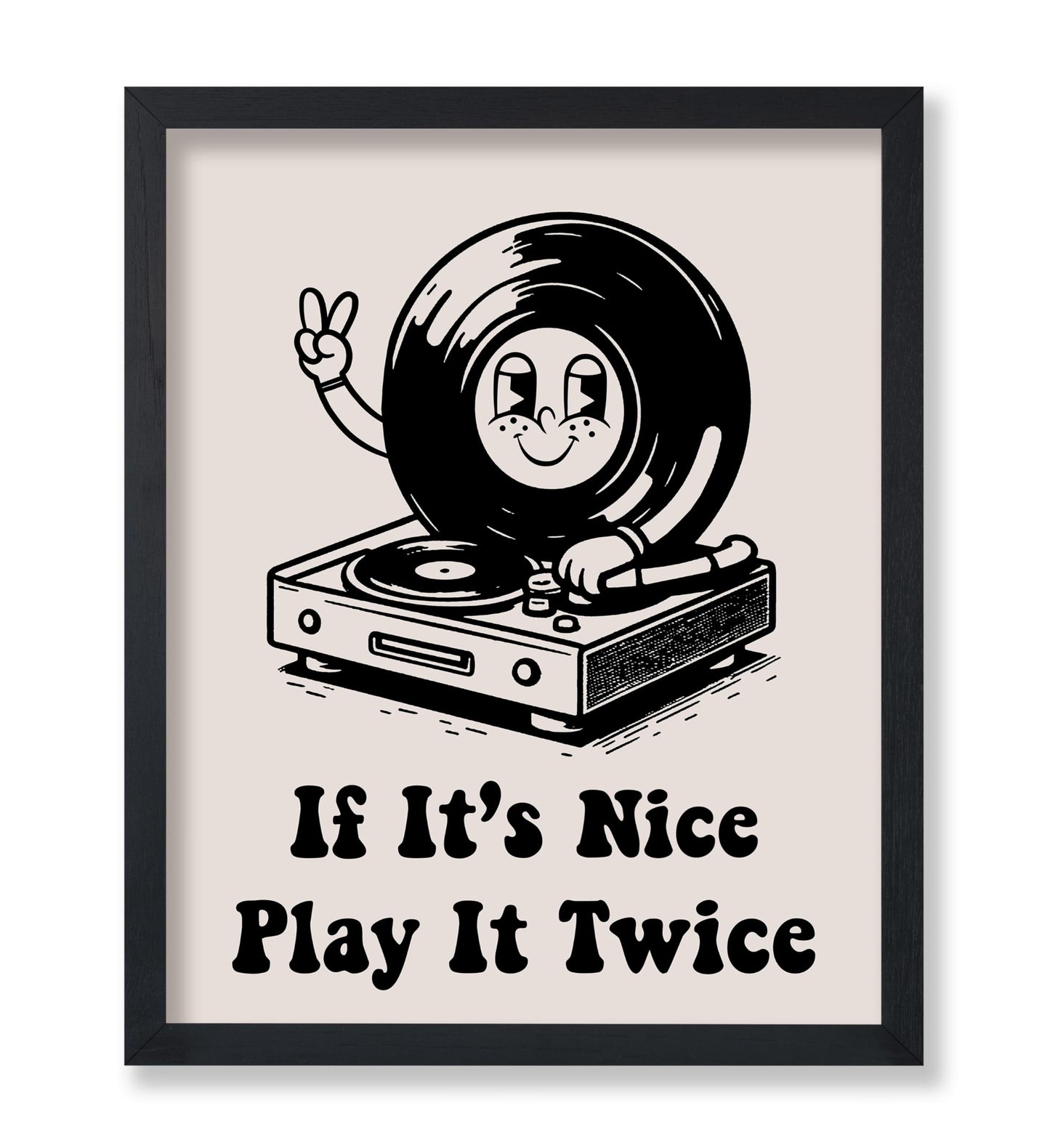 If It's Nice Play It Twice No1