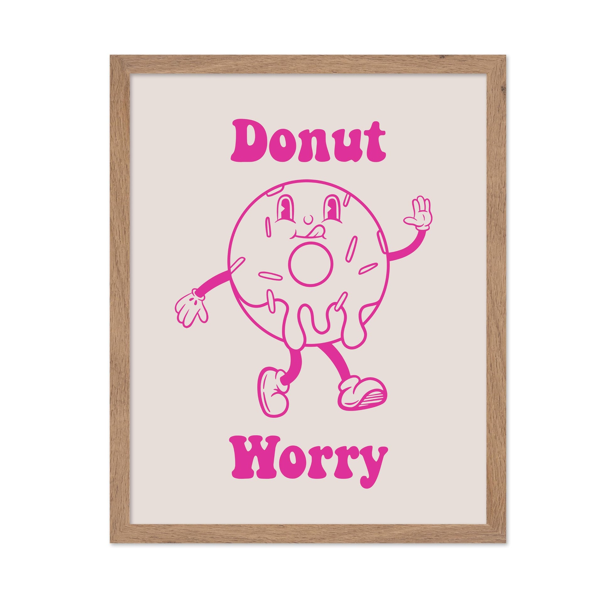 Donut Worry No3