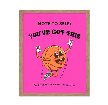 You've Got This No2