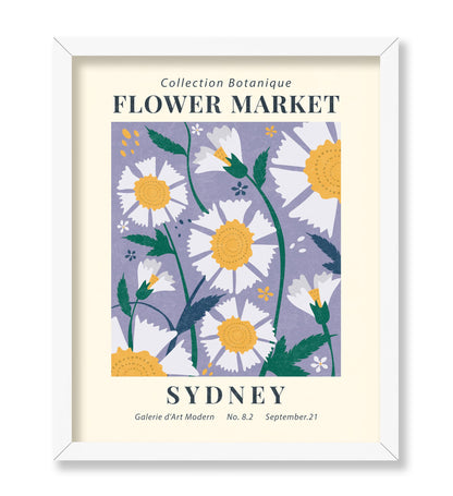 Sydney Flower Market No1