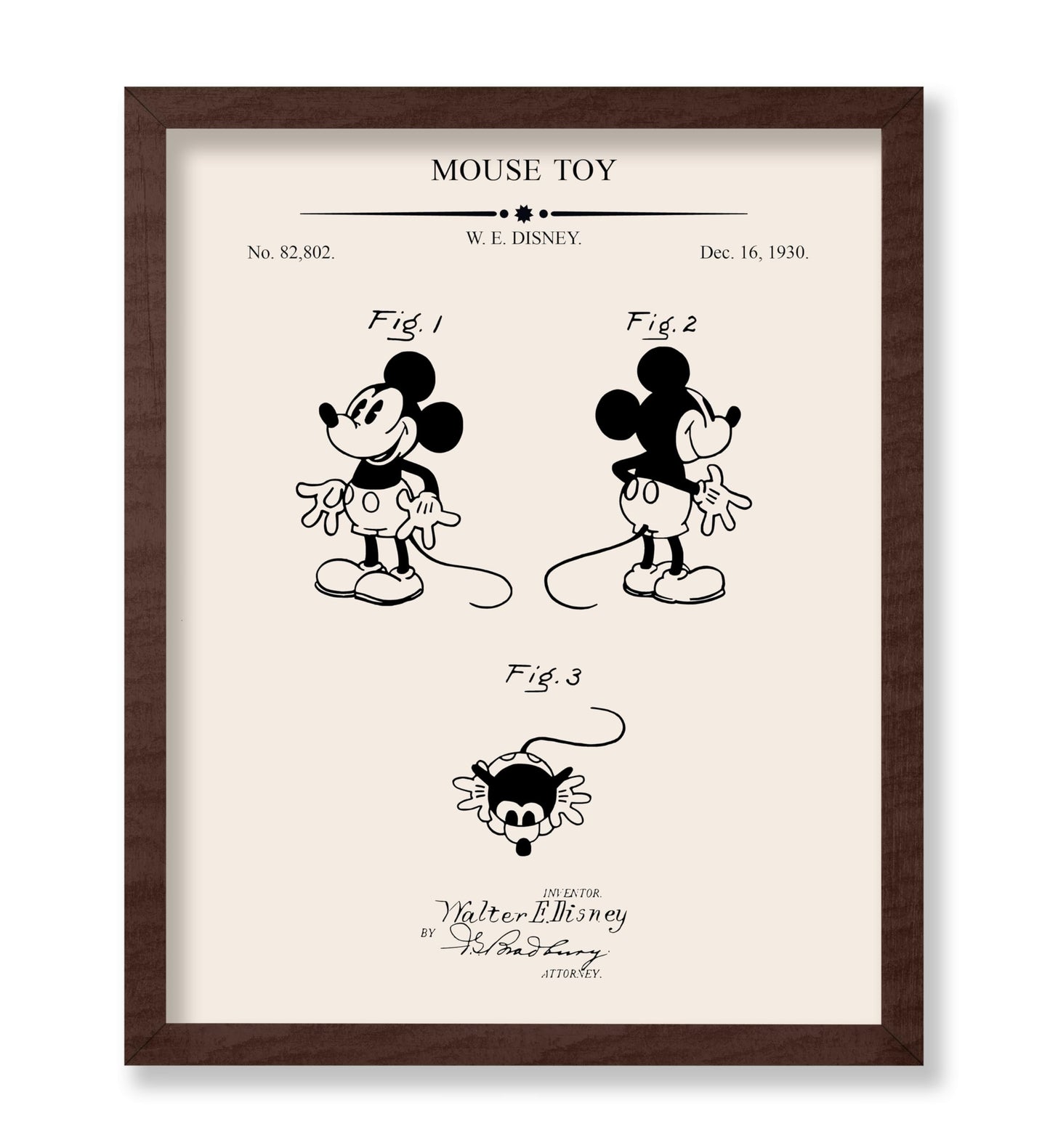 Mouse Blueprint