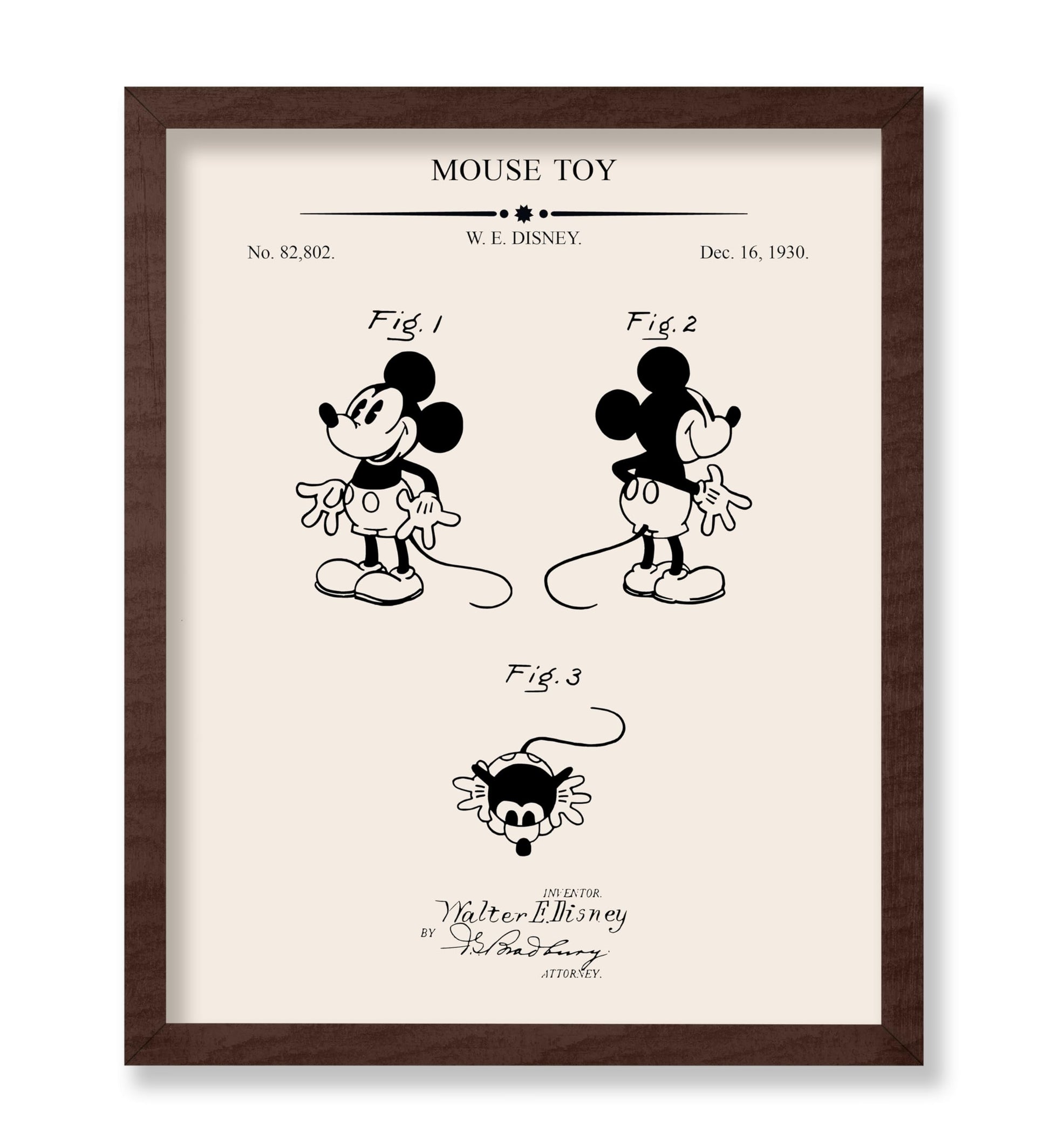 Mouse Blueprint
