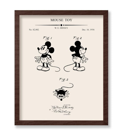 Mouse Blueprint