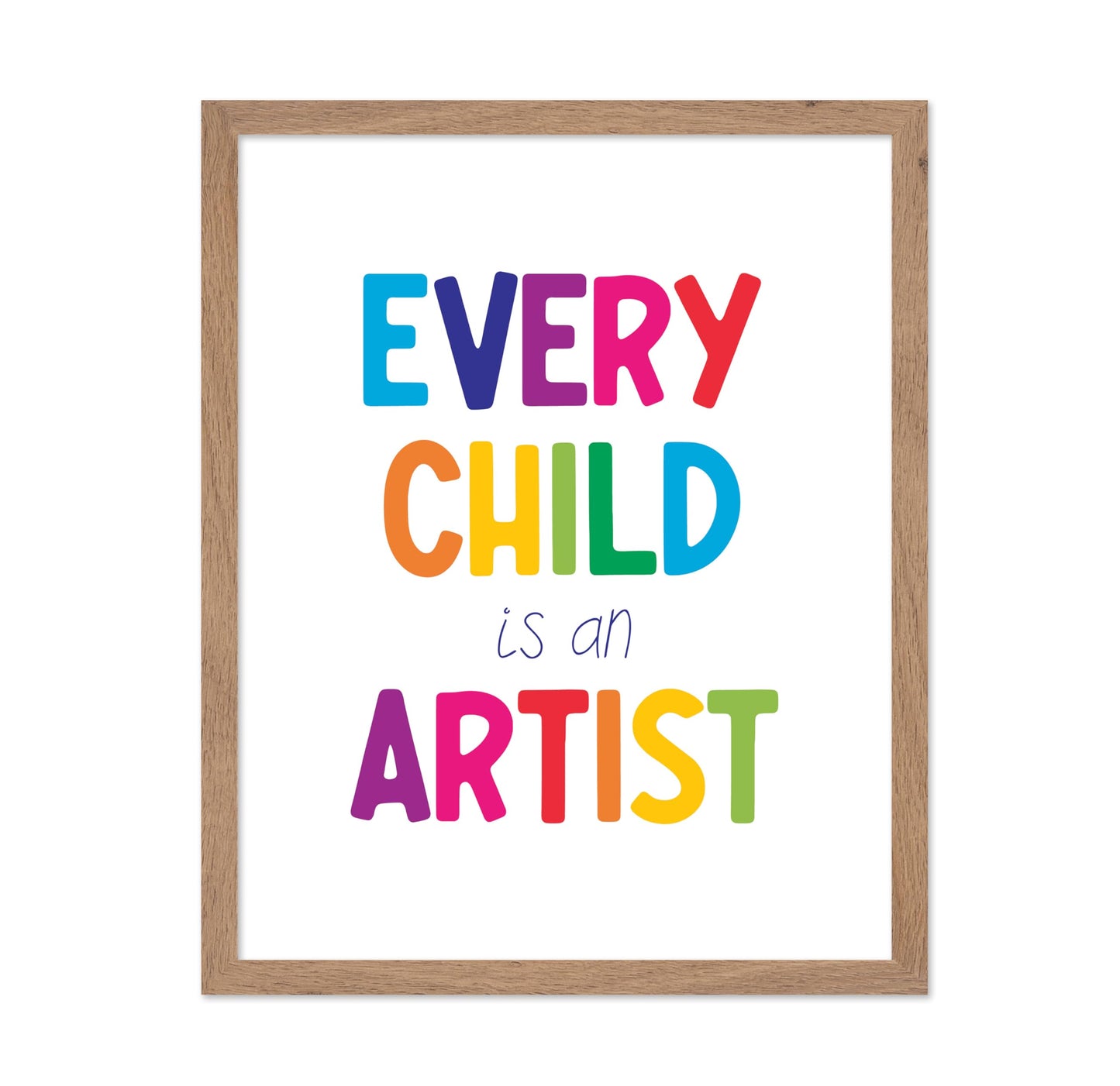 Every Child is an Artist No1