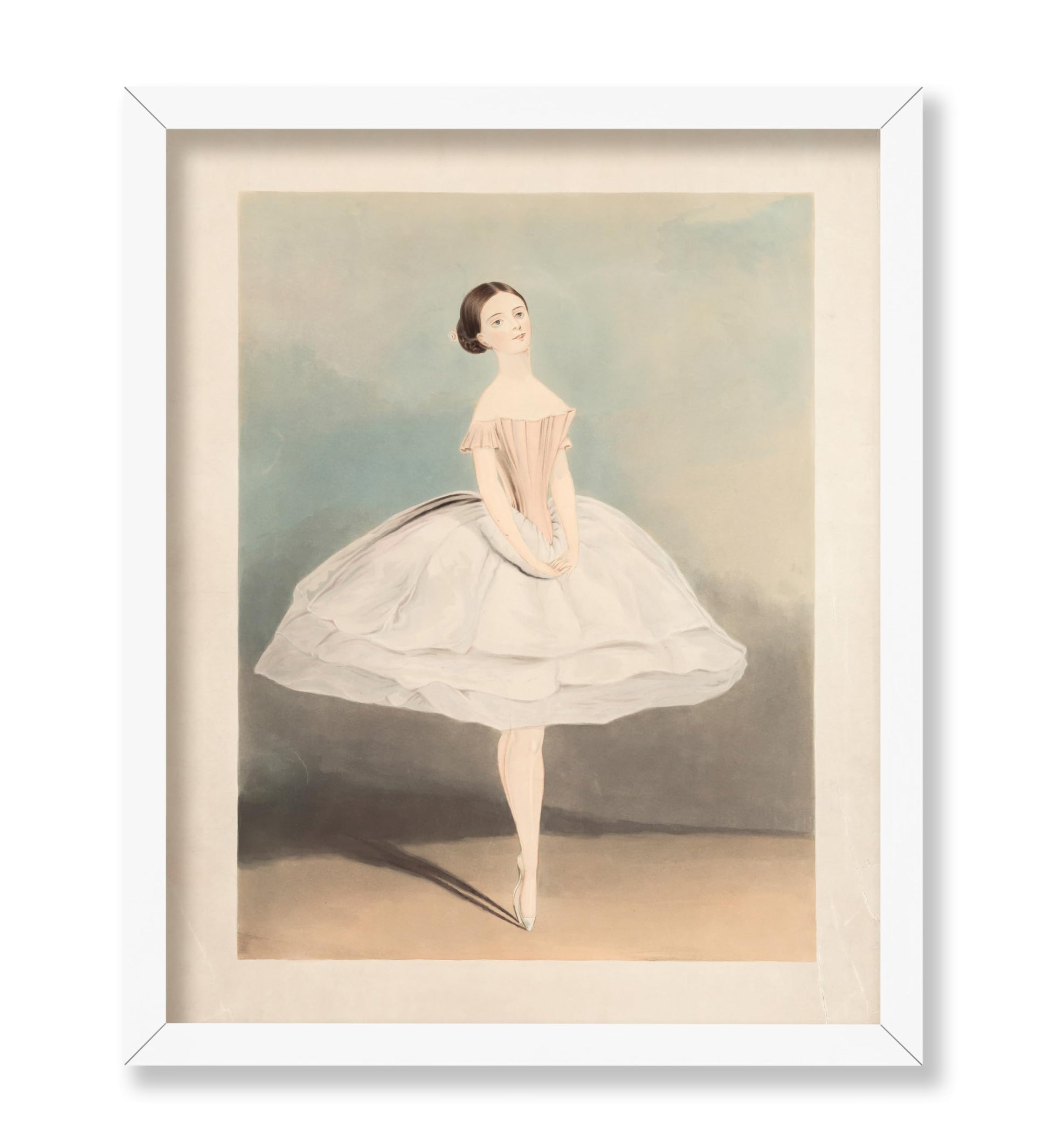 G.A. Turner - Miss Clara Webster