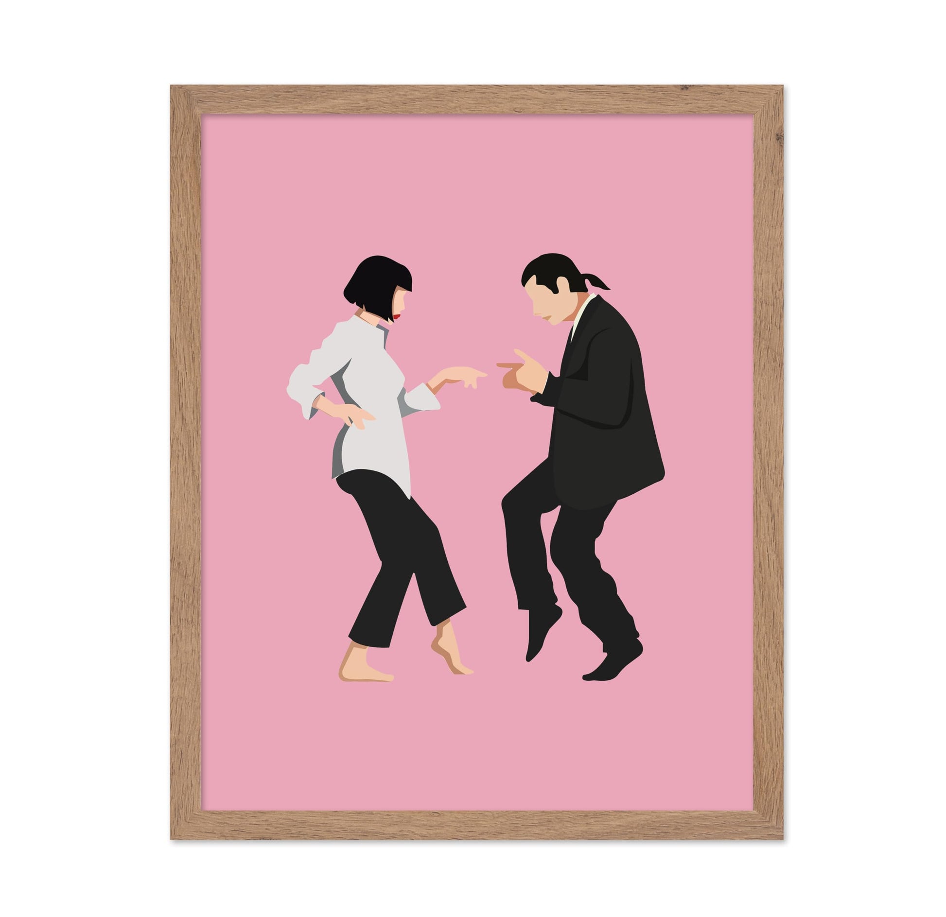 Pulp Fiction Twist Dance No3