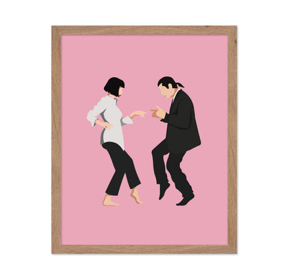 Pulp Fiction Twist Dance No3