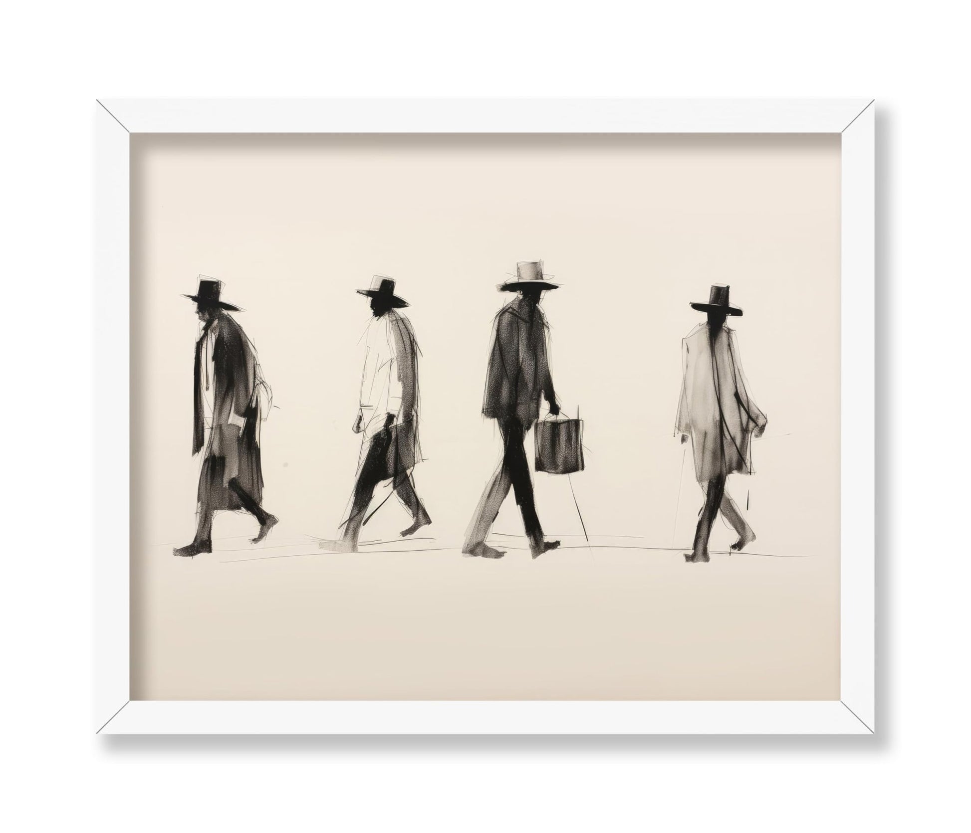 Men in Suit