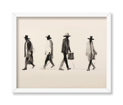 Men in Suit