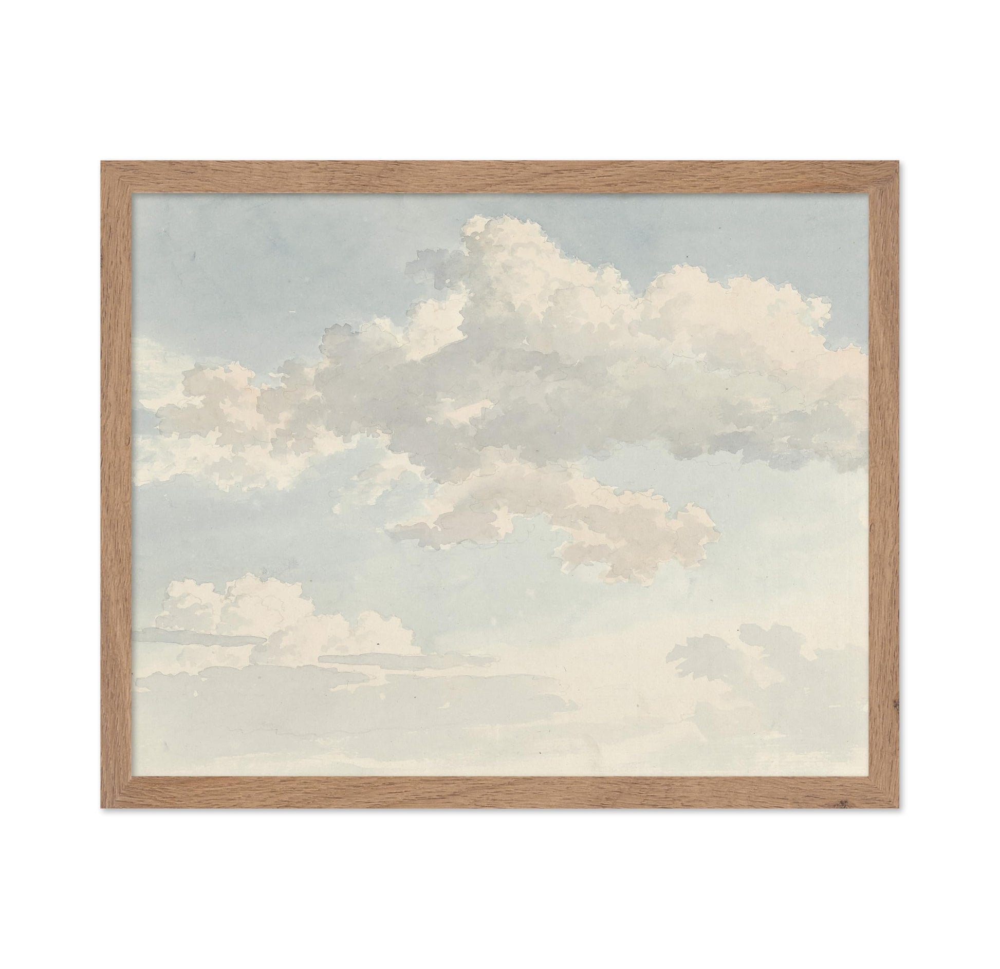 White Clouds