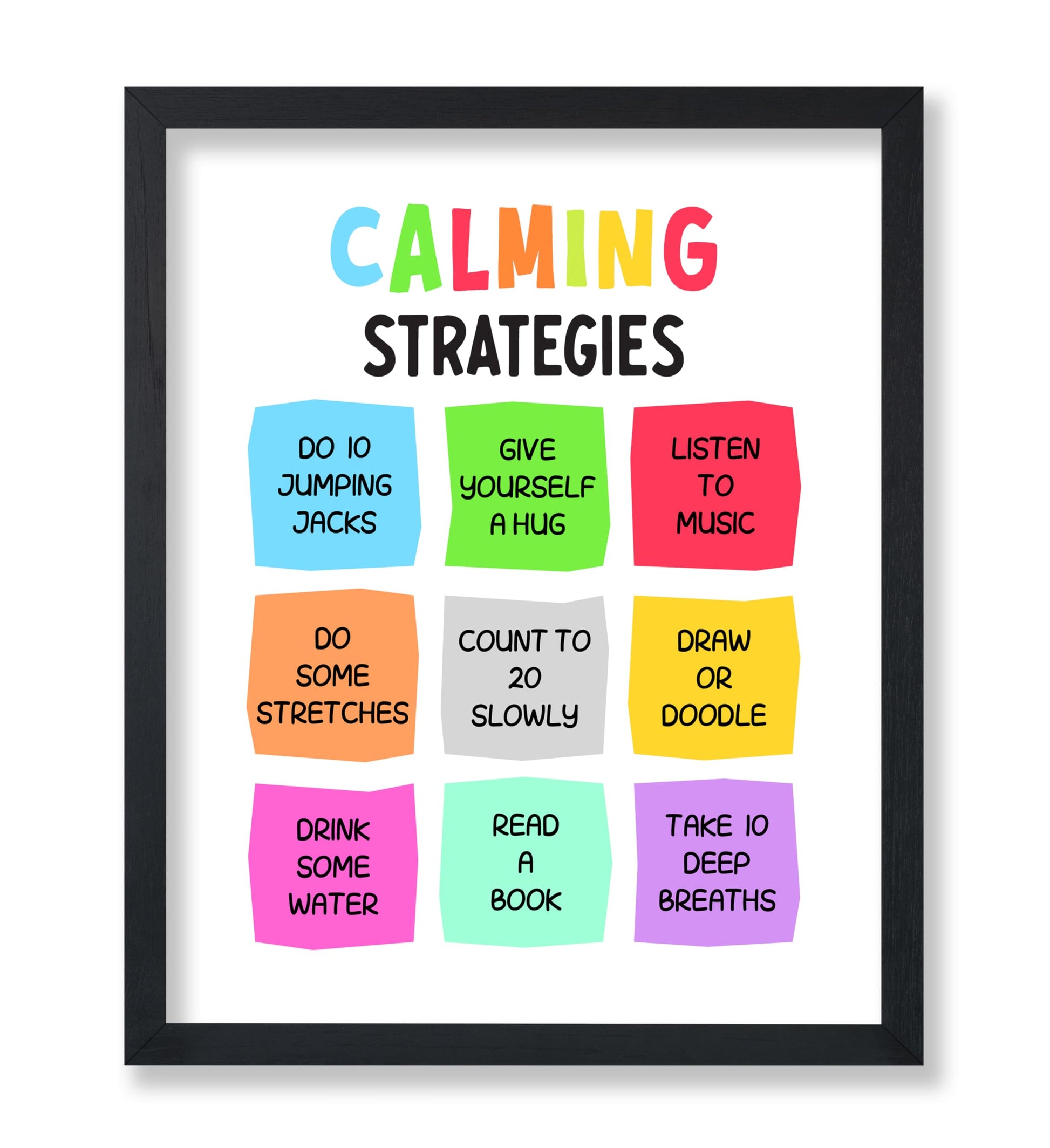 Calming Strategies