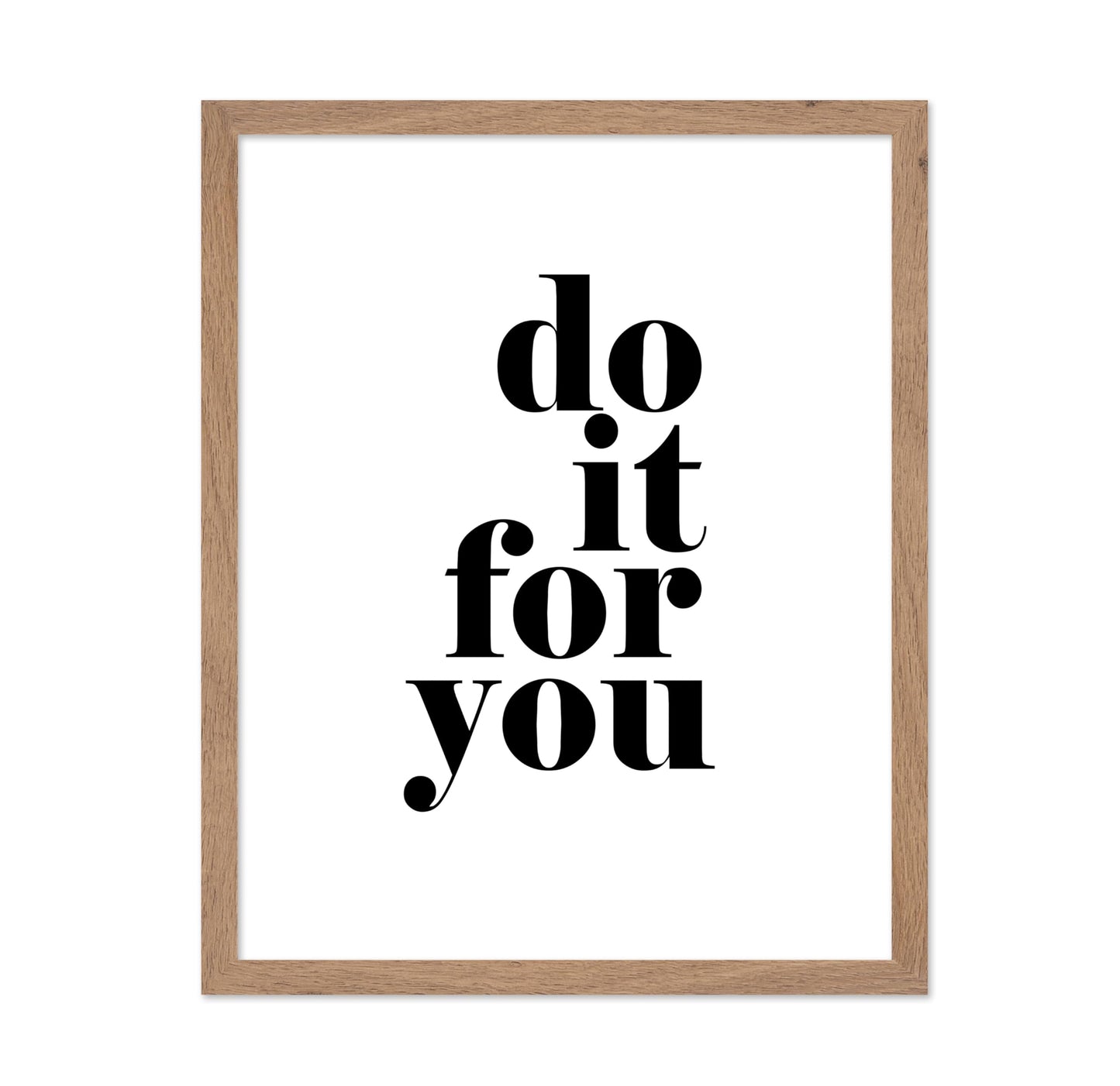 Do It For You