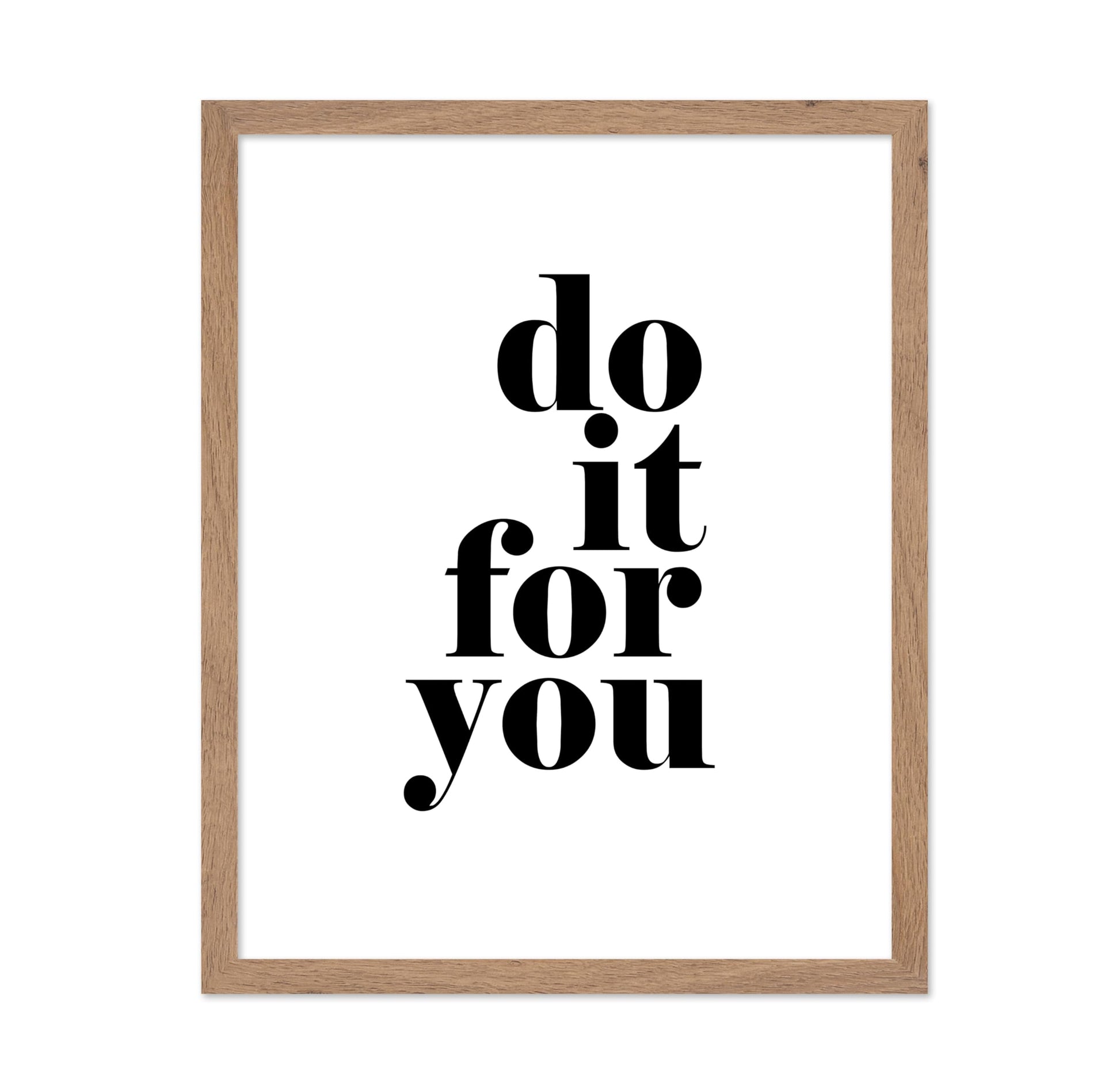Do It For You