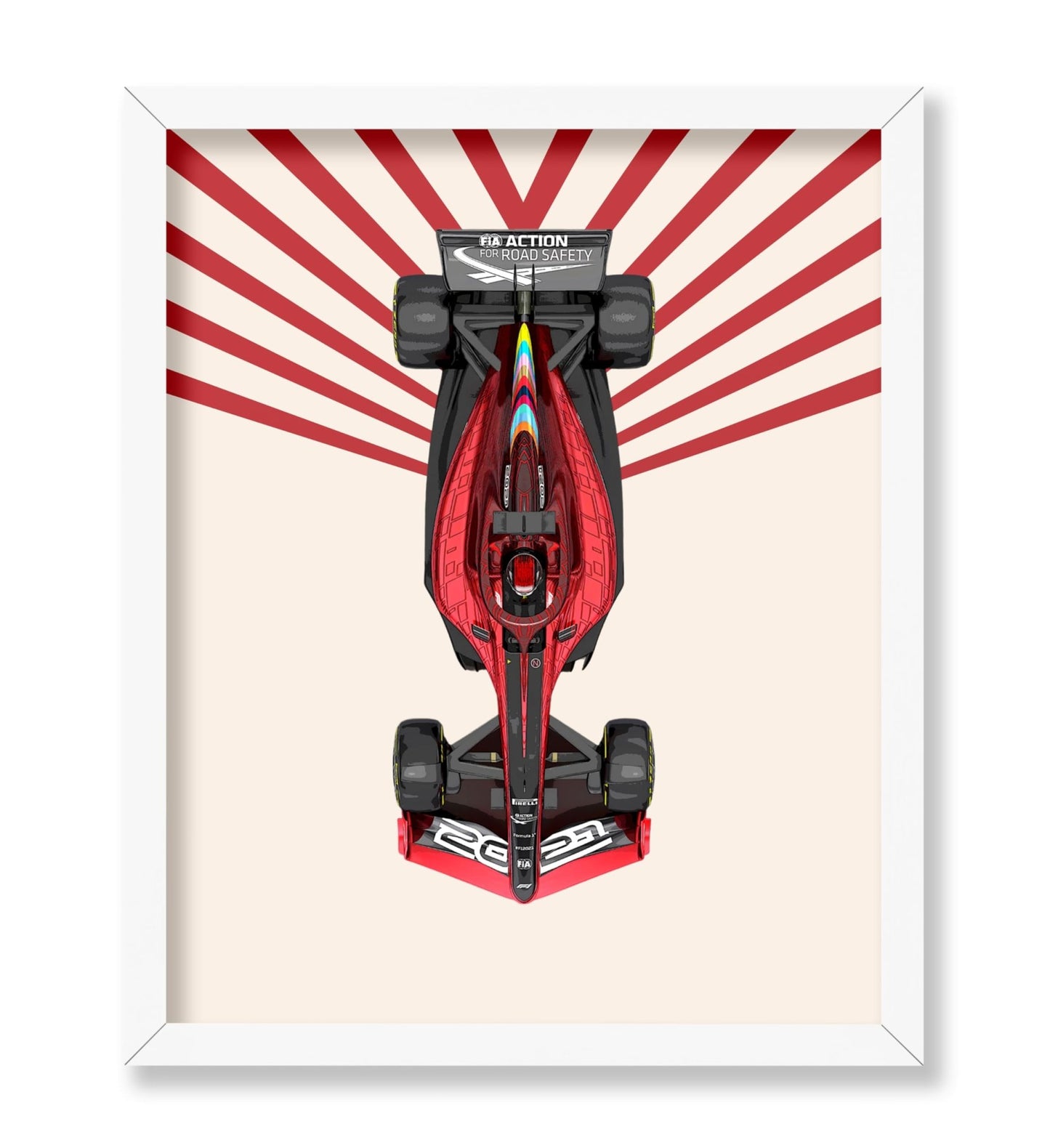 Race Car No3