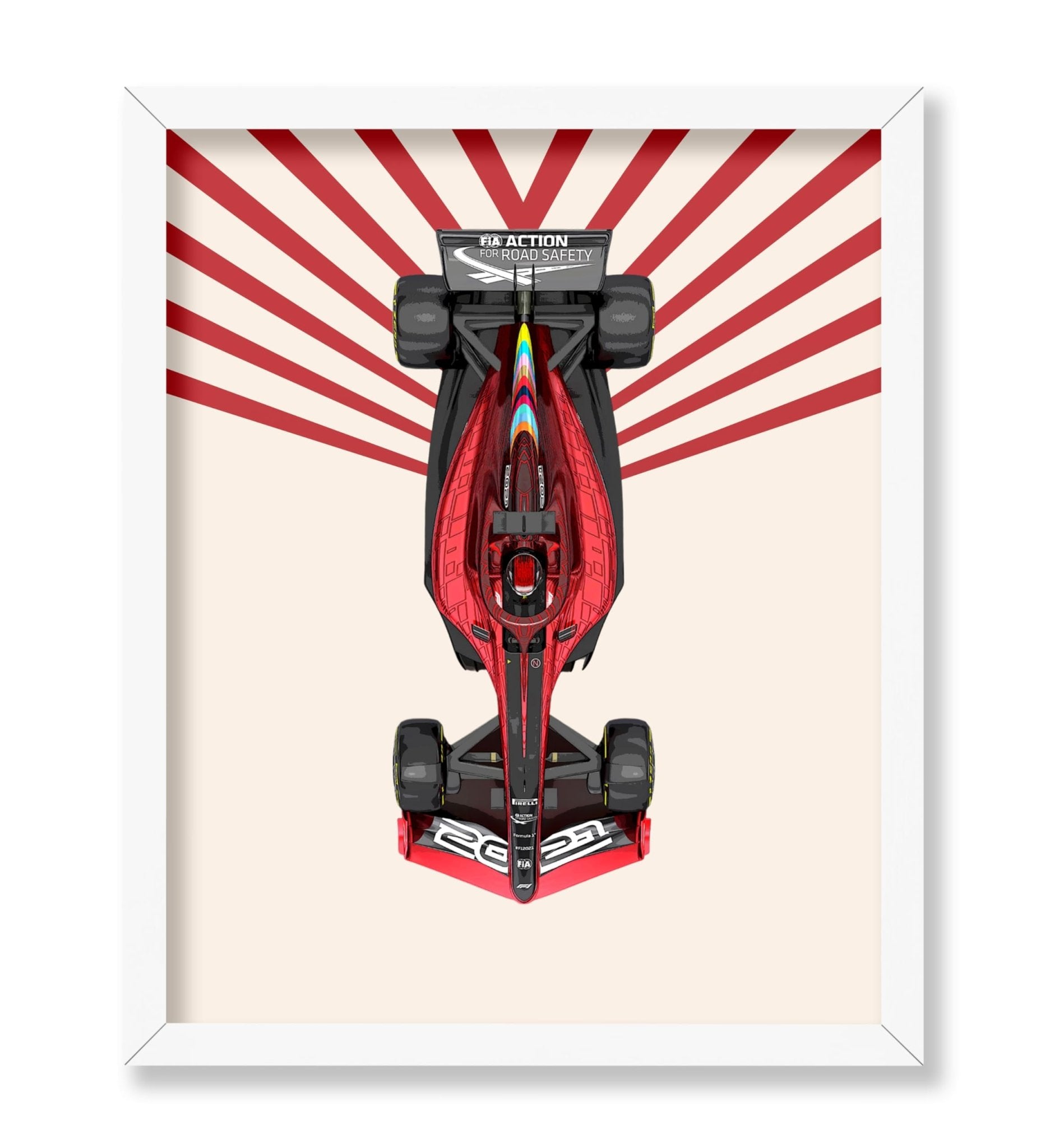 Race Car No3