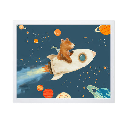 Space Bear