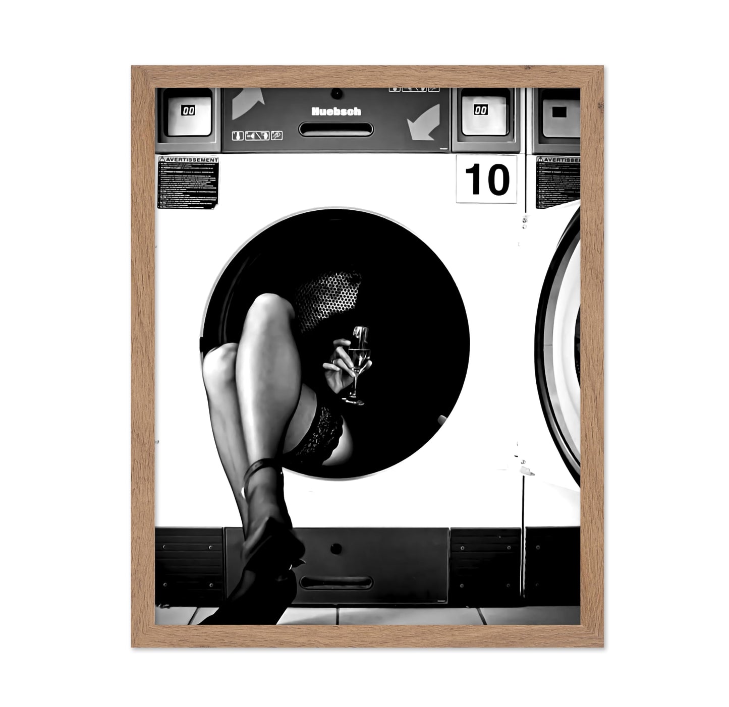 Washing Machine No1