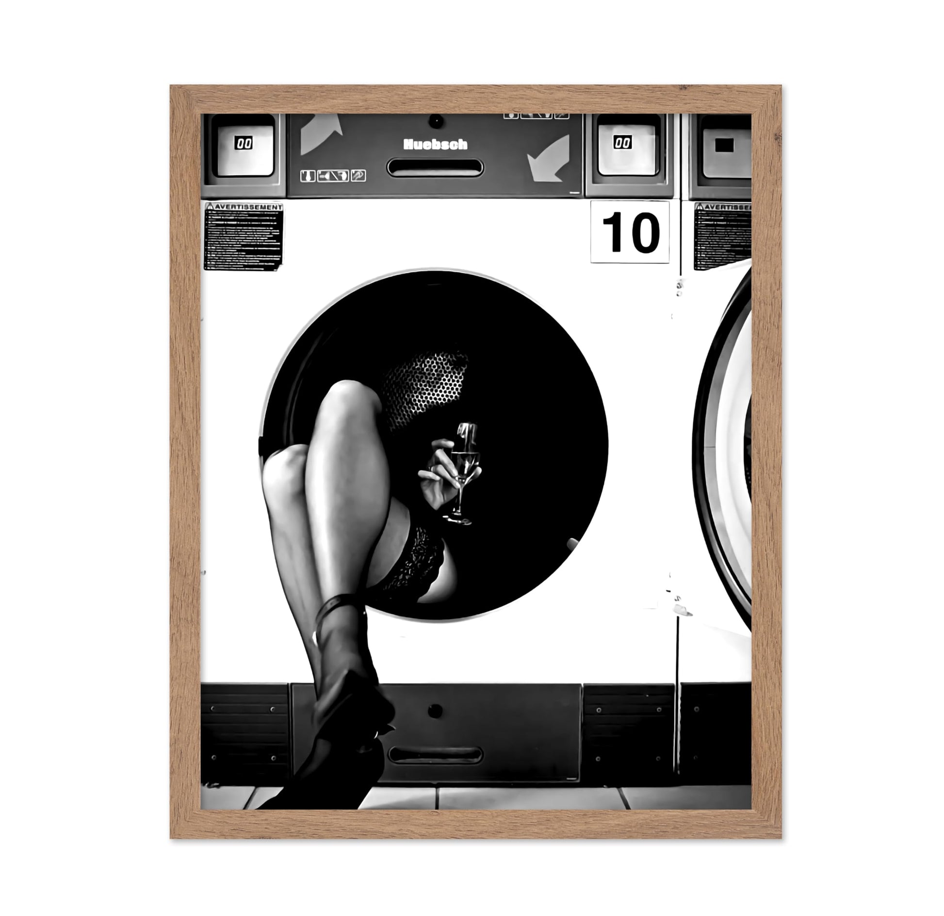Washing Machine No1