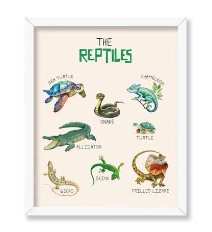The Reptiles