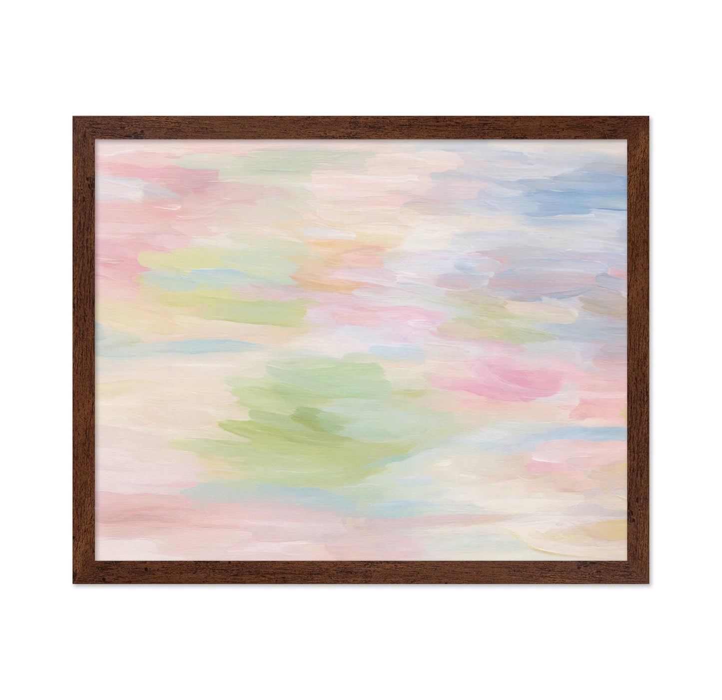 Rainbow Wash Pattern