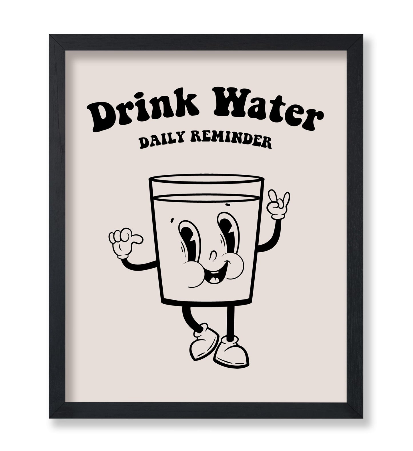 Drink Water No1