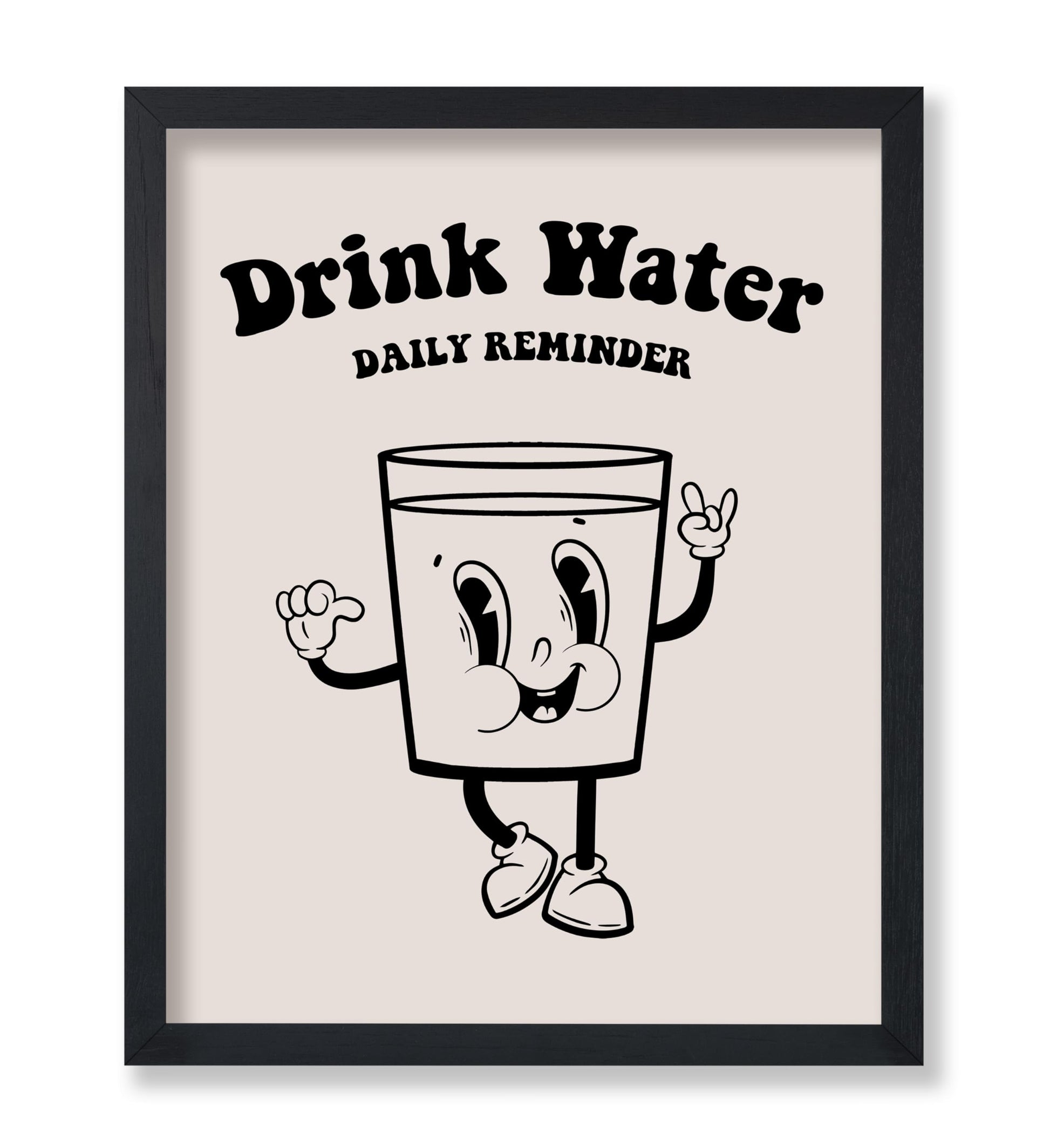 Drink Water No1