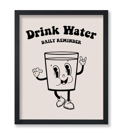 Drink Water No1