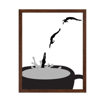 Dive into Coffee No3