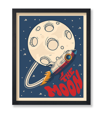 The Moon No2