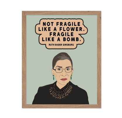 Fragile Like A Bomb No1