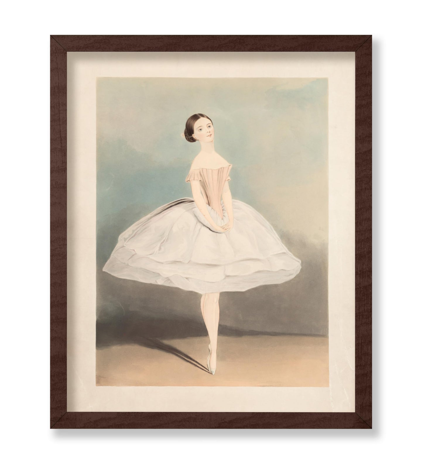 G.A. Turner - Miss Clara Webster