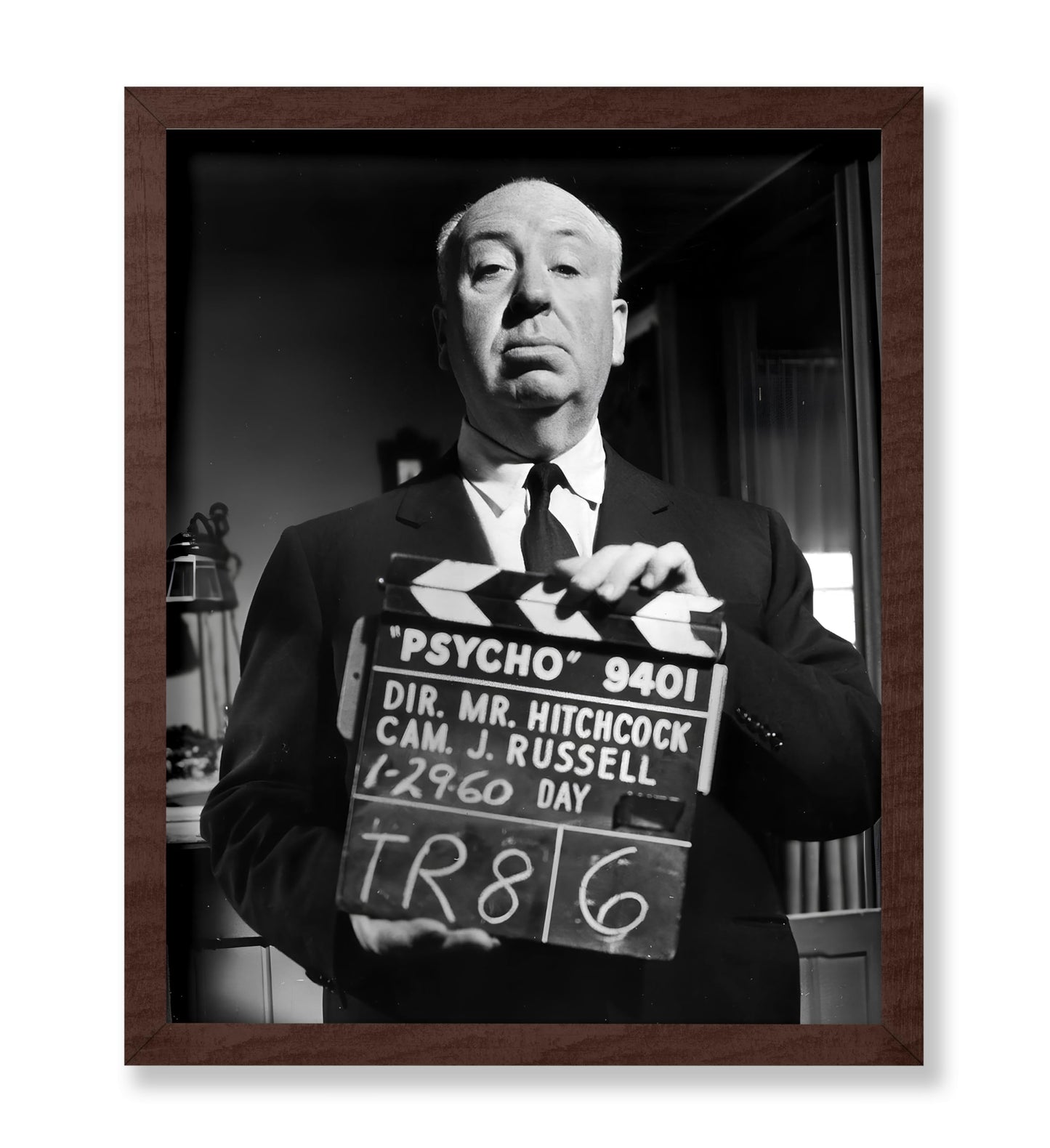 Alfred Hitchcock