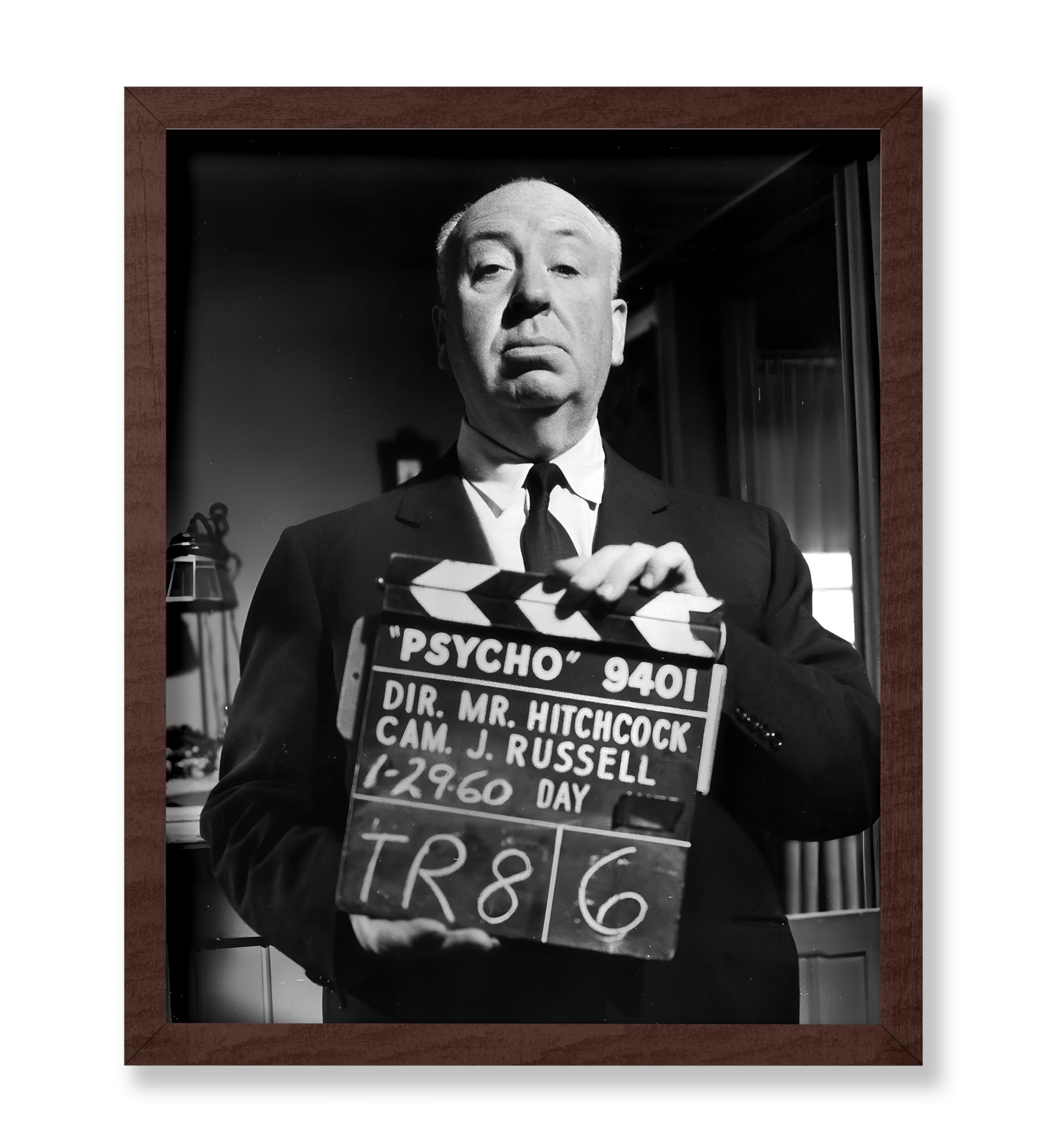 Alfred Hitchcock