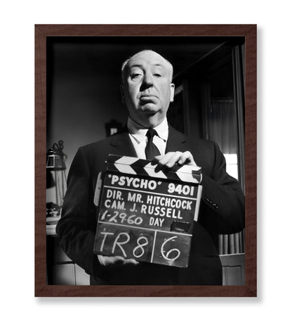 Alfred Hitchcock