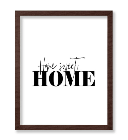 Home Sweet Home No1