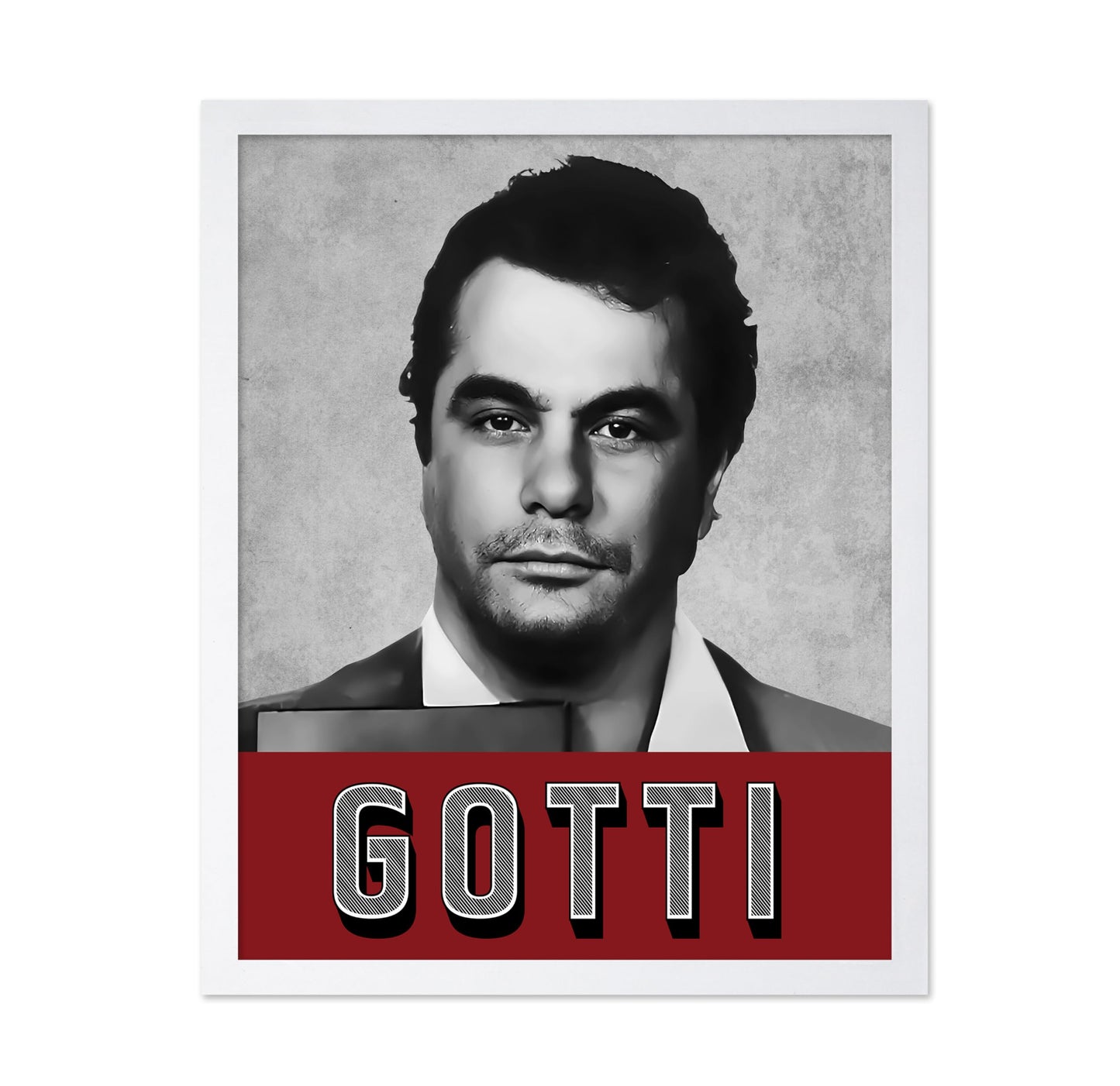 John Gotti Portrait