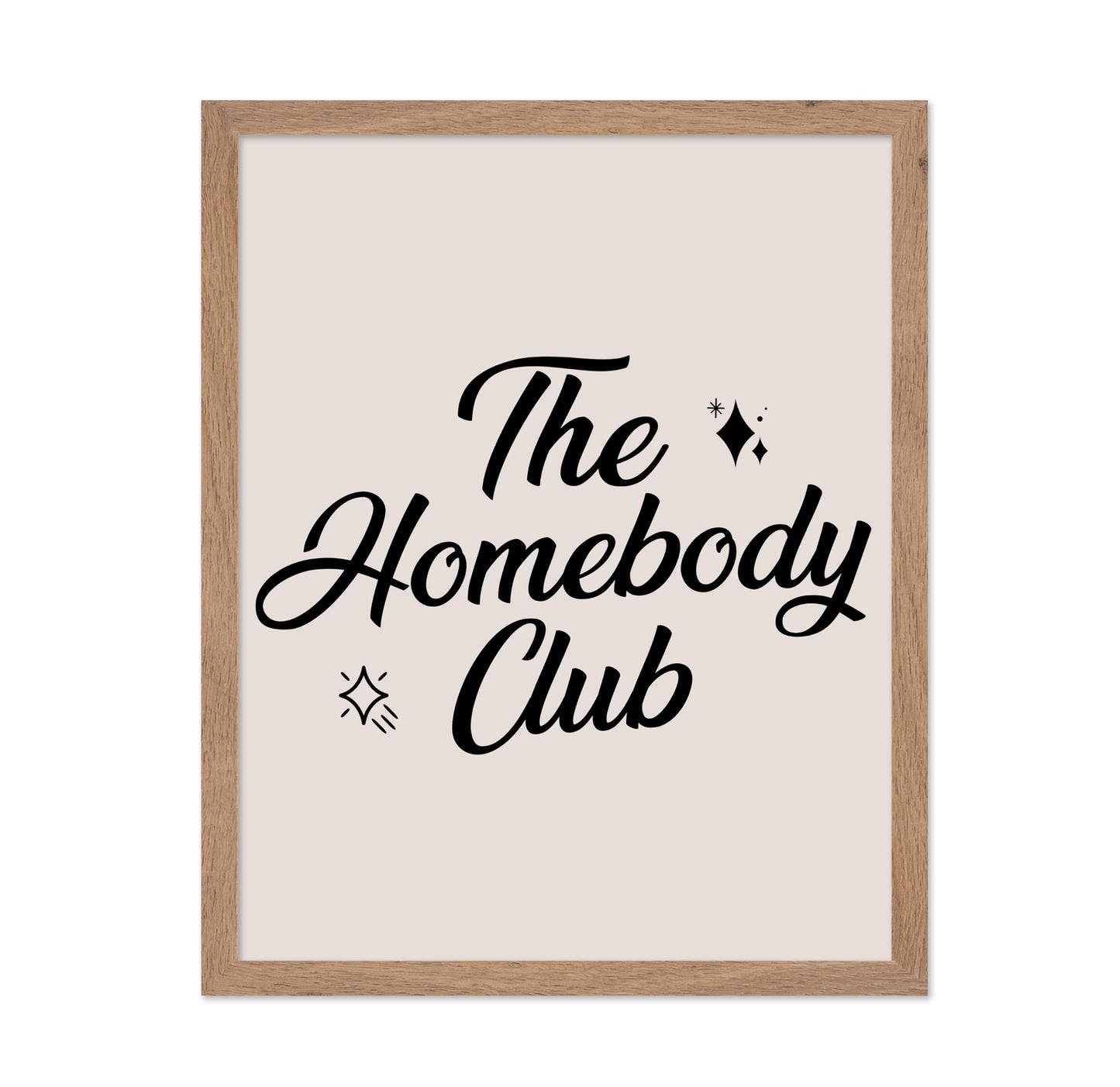 The Homebody Club