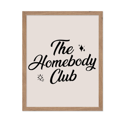 The Homebody Club