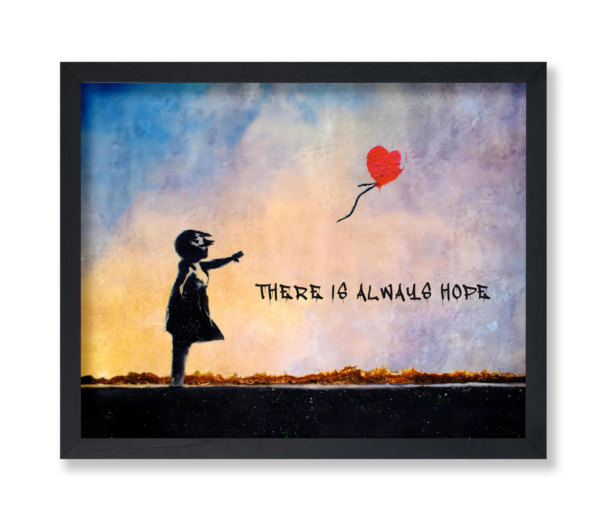 There is Always Hope